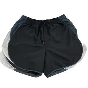 BCG Running Shorts Womens Medium Black Athletic Drawstring